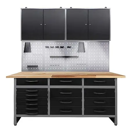 Ondis24  Werkbank-Set