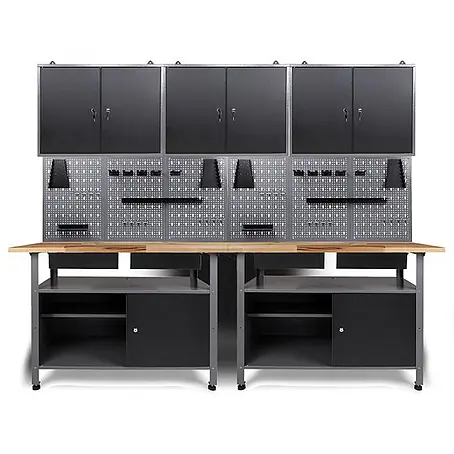 Ondis24  Werkbank-Set