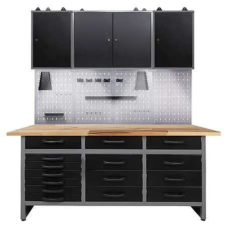 Ondis24  Werkbank-Set
