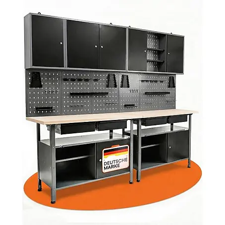 Ondis24  Werkbank-Set