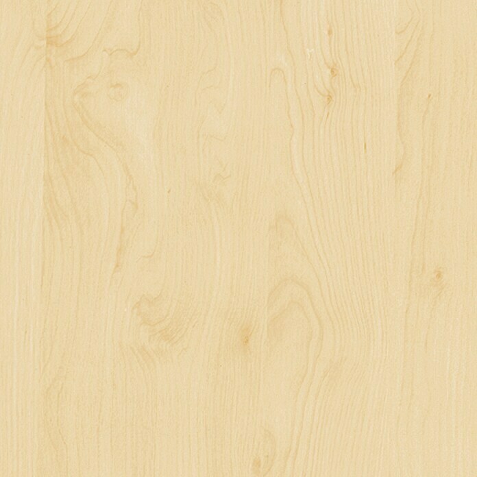 D-c-fix Plakfolie met houtlook (200 x 45 cm, Berkenhout, Zelfklevend)
