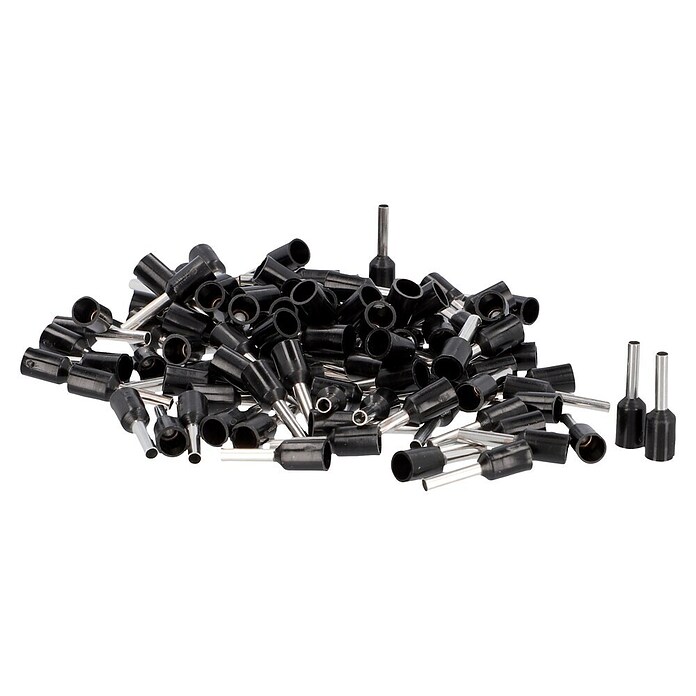 Voltomat Aderendhülse (1,5 mm² x 8 mm, 100 Stk.)