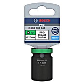 Bosch Inserto para llaves de vaso (Diámetro: 17 mm, ½″) | BAUHAUS