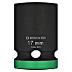 Bosch Inserto para llaves de vaso (Diámetro: 17 mm, ½″) | BAUHAUS