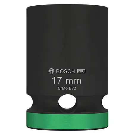 Bosch Inserto para llaves de vaso
