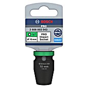 Bosch Inserto para llaves de vaso (Diámetro: 10 mm, ½″) | BAUHAUS