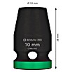 Bosch Inserto para llaves de vaso (Diámetro: 10 mm, ½″) | BAUHAUS