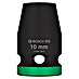 Bosch Inserto para llaves de vaso 