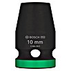 Bosch Inserto para llaves de vaso (Diámetro: 10 mm, ½″) | BAUHAUS