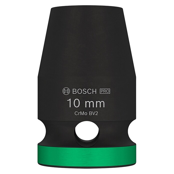 Bosch Inserto para llaves de vaso (Diámetro: 10 mm, ½″) | BAUHAUS