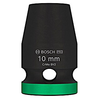 Bosch Inserto para llaves de vaso (Diámetro: 10 mm, ½″)