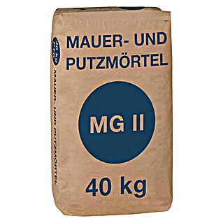Mauer- & Putzmörtel (40 kg)