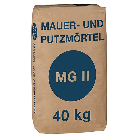 Mauer- & Putzmörtel