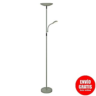 Alemar Lámpara de pie LED Kos (23 W, Verde, Altura: 178 cm, Blanco neutro)