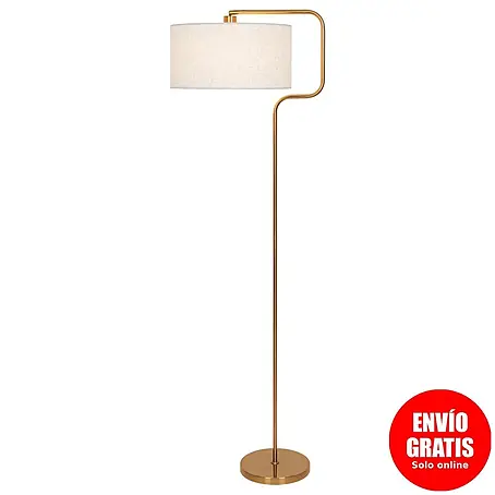 Alemar  Lámpara de pie LED Olfo