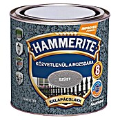 Hammerite Efekt lak Effect  (Srebno siva, Sijaj, 0,25 l, Na osnovi topil) | 5966 - KH-Seidenmattlacke farbig | HADL - Lacke | HAD - Farben | HA - Farben | H - Innendeko/Farben | BAUHAUS