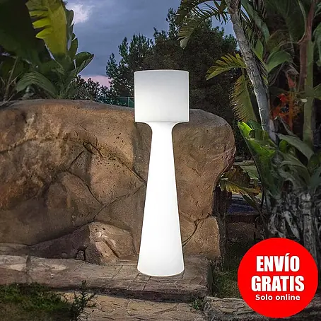 New Garden  Lámpara de pie para exterior Grace 140