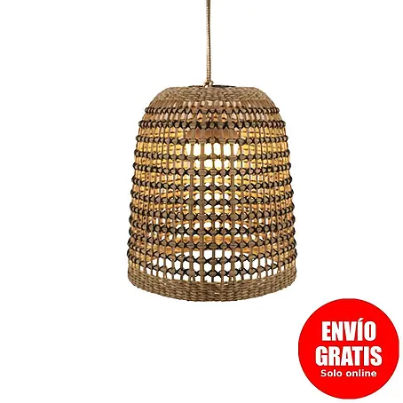 New Garden  Lámpara colgante LED recargable Positano 35