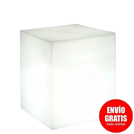 New Garden  Lámpara LED decorativa Cuby 53