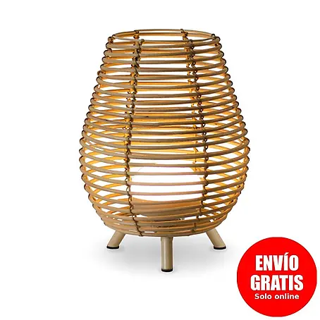 New Garden Bossa Lámpara para exterior a batería 30