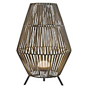 New Garden Conta Lámpara de pie para exterior 70 (9 W, Blanco cálido, 48 x 48 x 72 cm, Con bombillas) | BAUHAUS