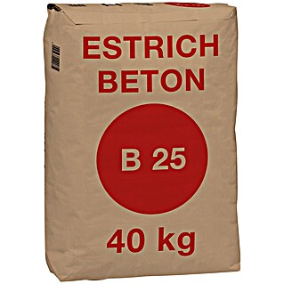 Betonestrich (40 kg)