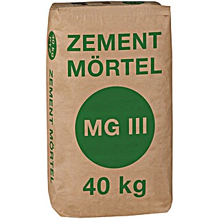 Zementmörtel (40 kg)
