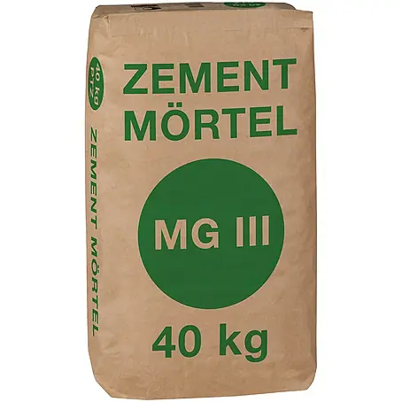 Zementmörtel