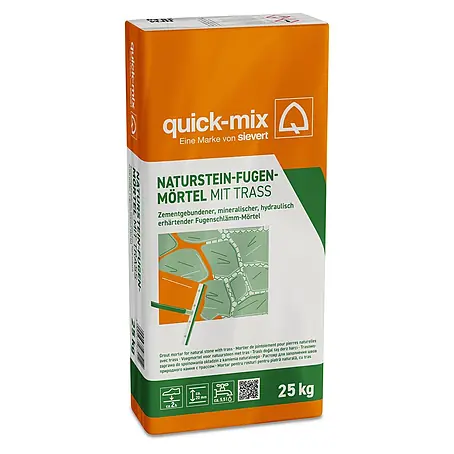 Quick-Mix  Natursteinfugenmörtel