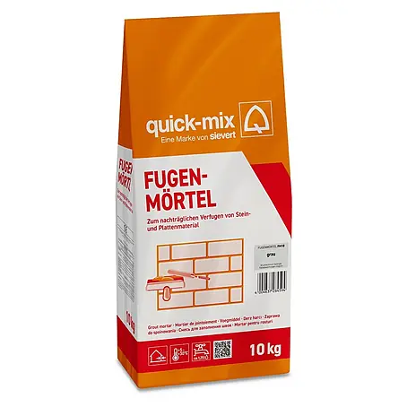 Quick-Mix  Fugenmörtel FM