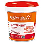 Quick-Mix Blitzzement (1 kg, Chromatarm)