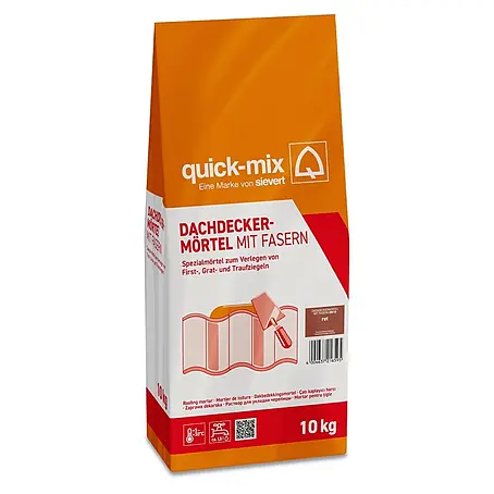 Quick-Mix  Dachdeckermörtel