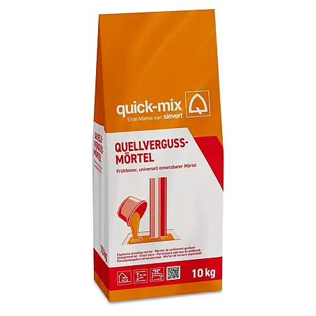 Quick-Mix  Quellvergussmörtel QVM 10