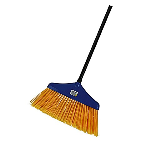 Straßenbesen Superbroom (Breite Besen: 30 cm, Material Borsten: Kunsthaar, Mit Stiel)