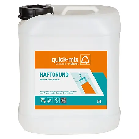 Quick-Mix  Haftgrund