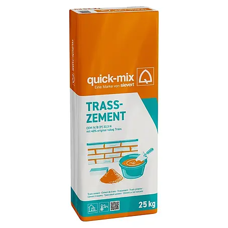 Quick-Mix  Trasszement