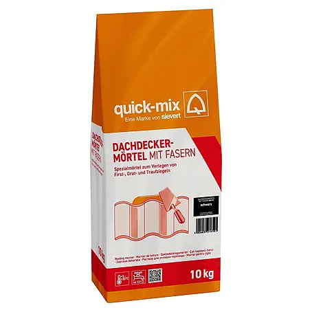 Quick-Mix  Dachdeckermörtel