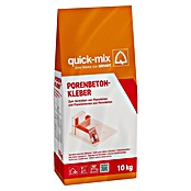 Quick-Mix Porenbetonkleber (10 kg, Chromatarm)
