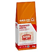 Quick-Mix Feuerfestmörtel (5 kg)