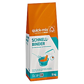 Quick-Mix Schnellbinder Fondue Lafarge (5 kg)