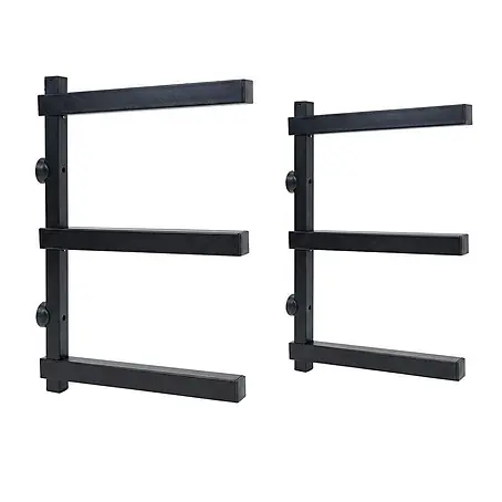 Proregal  Kragarmregal Wandmontage mit 3 Ebenen Garage Organize
