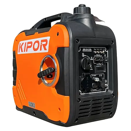 KIPOR  Stromerzeuger KIPOR Stromerzeuger IG2000iS Inverter Stromerzeuger 2000Watt