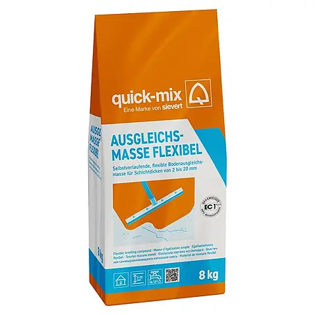 Quick-Mix  Ausgleichsmasse Flexibel