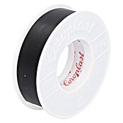 Coroplast PVC-Isolierband (10 m x 15 mm, Schwarz)