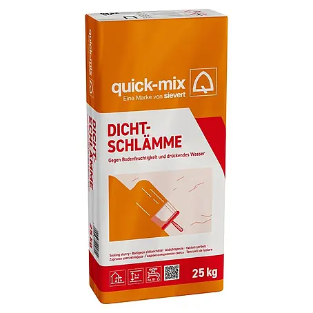 Quick-Mix  Dichtschlämme