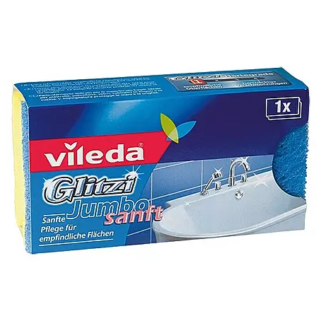 Vileda Glitzi Schwamm Jumbo sanft