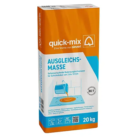 Quick-Mix  Ausgleichsmasse Sicher+Plan
