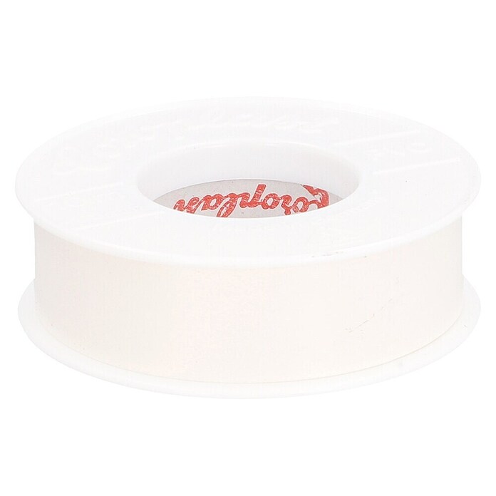Coroplast PVC-Isolierband (10 m x 15 mm, Weiß)