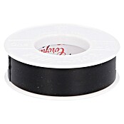 Coroplast PVC-Isolierband (10 m x 15 mm, Schwarz)
