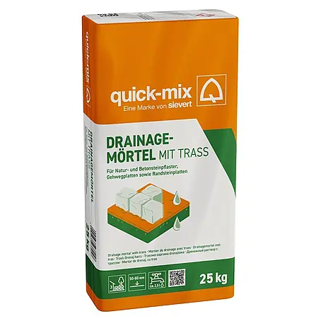 Quick-Mix  Drainagemörtel